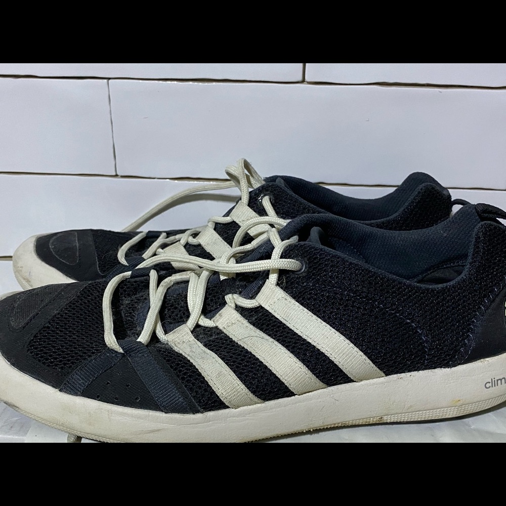 Adidas water/boat shoes
